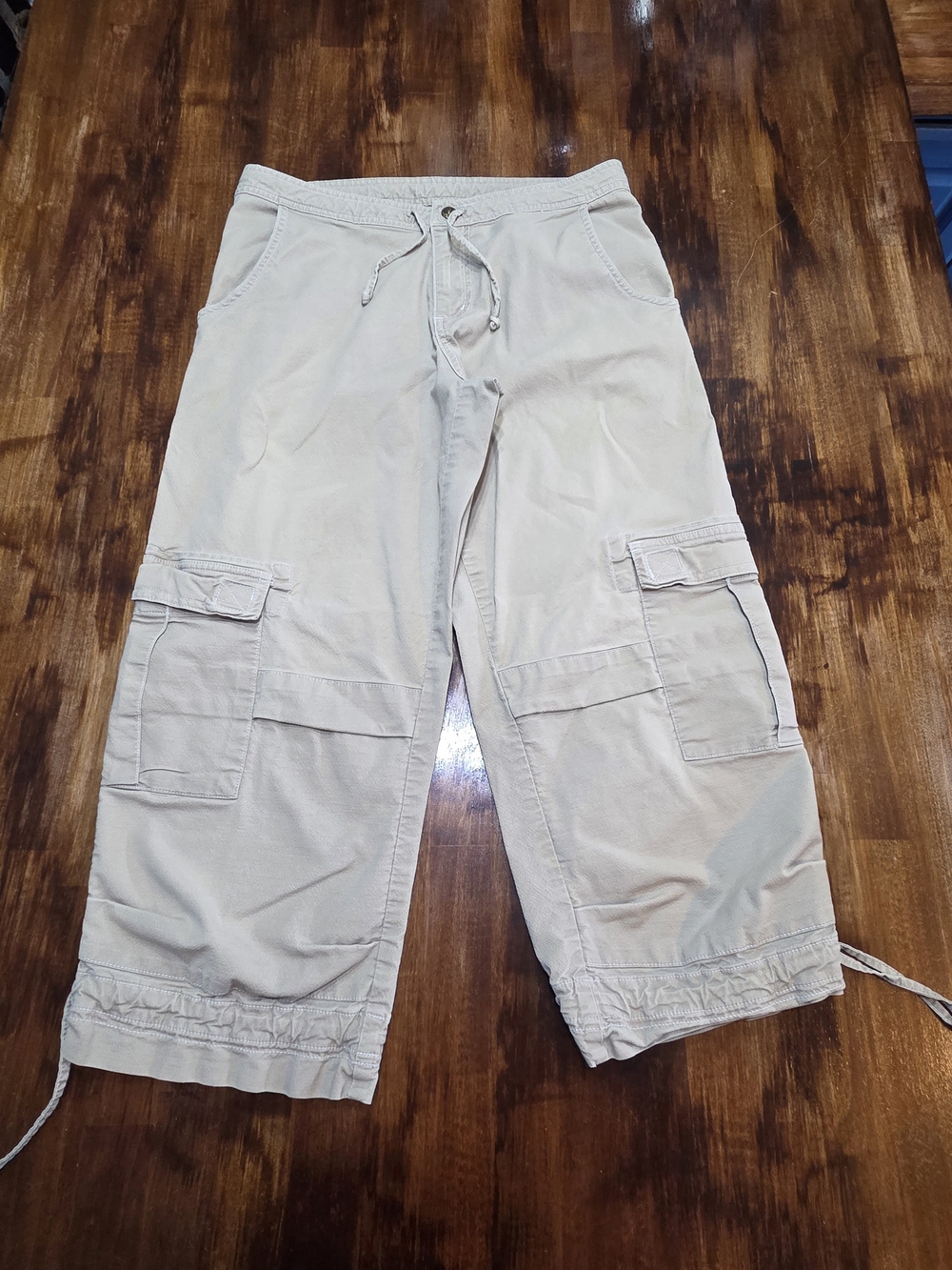 Vintage prAna Breathe Cotton Cargo
Capri Pants S Gorpcore Outdoor Grunge